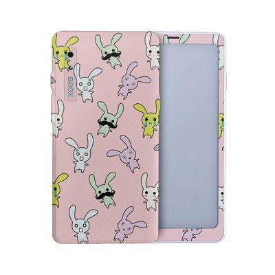 Tablet Skin Compatible with BOOX Palma 2 (2024) - Bunny Bunches - Premium 3M Vinyl Protective Wrap Decal Cover - Easy to Apply | Crafted in The USA by MightySkins