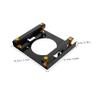 POPETPOP Hard Drive Bracket for SSD and Metal Construction for Enhanced for Desktop Computers Durable view 2