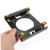 POPETPOP Hard Drive Bracket for SSD and Metal Construction for Enhanced for Desktop Computers Durable view 3
