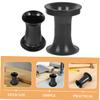 balacoo 2Pcs Bass Reflex Port Tubes for Subwoofer Cabinets Enhanced Airflow Bass Quality Compatible with Various Speaker Models Sound Guide for Powerful Audio Experience view 3