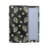 Glossy Glitter Tablet Skin Compatible with BOOX Palma 2 (2024) - Nighttime Skulls - Premium 3M Vinyl Protective Wrap Decal Cover - Easy to Apply | Crafted in The USA by MightySkins view 1