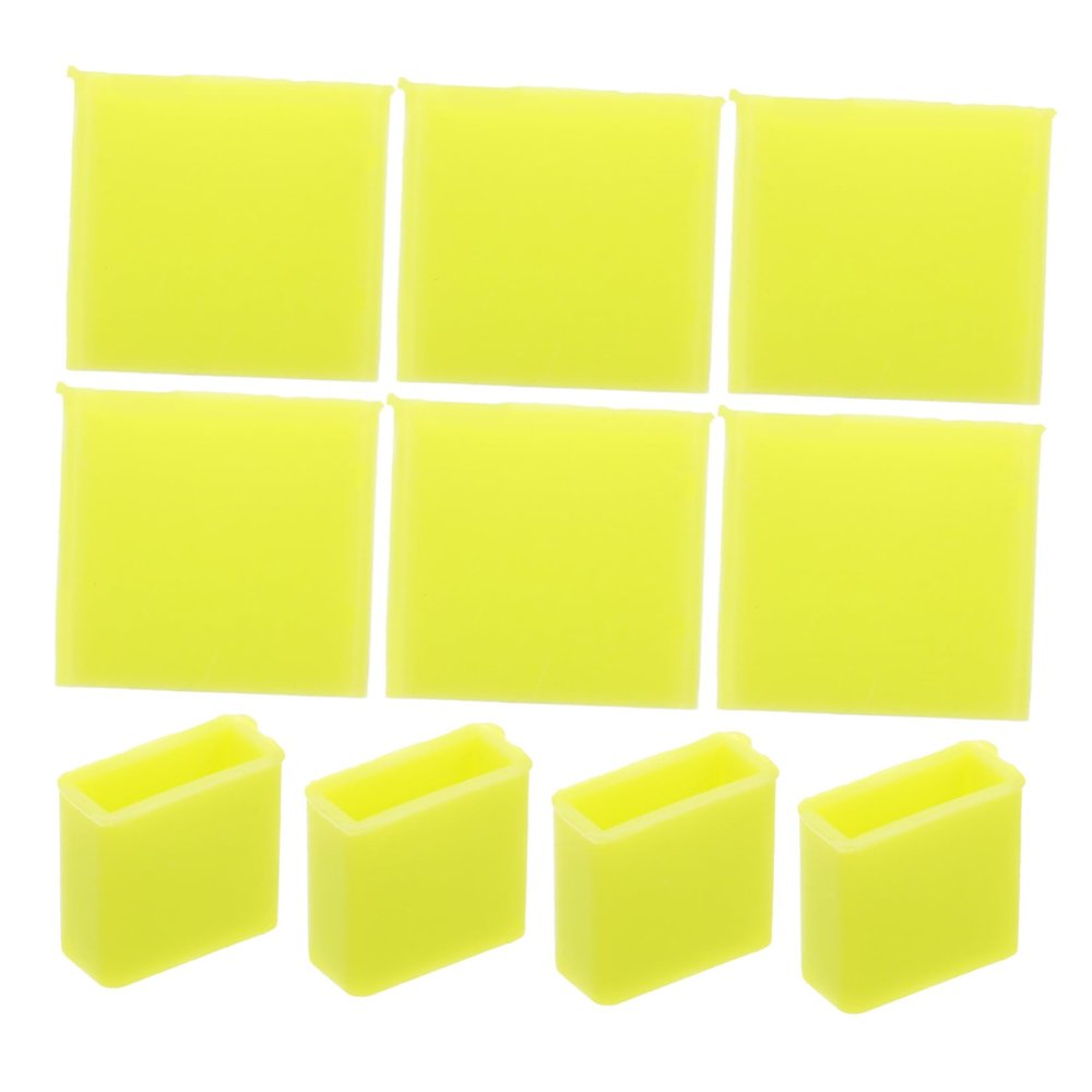 LABRIMP 20Pcs USB Plug Caps Covers for USB Male Ports Compact Protector for Charging Cables Disk Interfaces for Device Protection