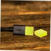 LABRIMP 20Pcs USB Plug Caps Covers for USB Male Ports Compact Protector for Charging Cables Disk Interfaces for Device Protection view 4