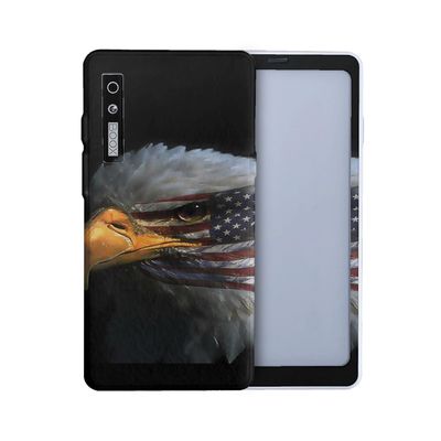 Tablet Skin Compatible with BOOX Palma 2 (2024) - Eagle Eye - Premium 3M Vinyl Protective Wrap Decal Cover - Easy to Apply | Crafted in The USA by MightySkins
