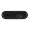 Sanpyl Audio Receiver Transmitter, Wireless Transmitter Receiver Adapter, Audio Adapter for Computer Phone view 2
