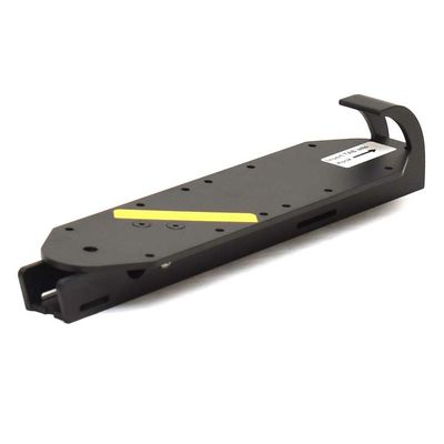 Boat Transducer Shield Saver TS-LSS2-L | Black Powder Coated Aluminum