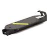Boat Transducer Shield Saver TS-LSS2-L | Black Powder Coated Aluminum view 2