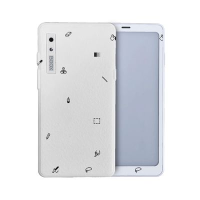 Tablet Skin Compatible with BOOX Palma 2 (2024) - Pixel Pattern - Premium 3M Vinyl Protective Wrap Decal Cover - Easy to Apply | Crafted in The USA by MightySkins