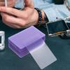 Homoyoyo 500Pcs Mobile Opening Cards Thin Pry Tool for Accurate Phone Disassembly Bendable Design for Easy Repairs Compatible with Various Brands and Models view 4