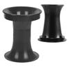 KOMBIUDA 2Pcs Inverter Tube Bass Woofer Box Port Tube Vent for Speakers Speaker Bass Tube Accessories Modern Aesthetic Design Pure Sound Clarity Easy to Install with Various Speaker view 1