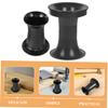 KOMBIUDA 2Pcs Inverter Tube Bass Woofer Box Port Tube Vent for Speakers Speaker Bass Tube Accessories Modern Aesthetic Design Pure Sound Clarity Easy to Install with Various Speaker view 3