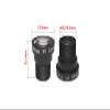 1PCS 500 MP high-Definition telephoto Wide-Angle M12 Lens 25mm, 35mm, 50mm Infrared Surveillance Camera Accessories(25mm-5MP-2/3+650nm) view 3