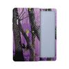 Carbon Fiber Tablet Skin Compatible with BOOX Palma 2 (2024) - Purple Tree Camo - Premium 3M Vinyl Protective Wrap Decal Cover - Easy to Apply | Crafted in The USA by MightySkins view 1