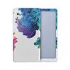 Carbon Fiber Tablet Skin Compatible with BOOX Palma 2 (2024) - Aqua Paint - Premium 3M Vinyl Protective Wrap Decal Cover - Easy to Apply | Crafted in The USA by MightySkins view 1