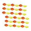 HOMOBABE 40Pcs USB Dust Covers Silicone Male Port Protectors for Charging Data Cables Easy Install Durable Protection Caps Shields Against Dust Maintains Device view 1