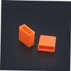 HOMOBABE 40Pcs USB Dust Covers Silicone Male Port Protectors for Charging Data Cables Easy Install Durable Protection Caps Shields Against Dust Maintains Device view 4