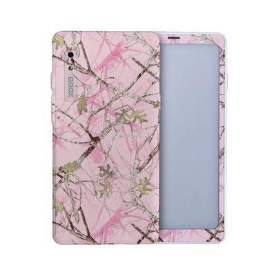 Glossy Glitter Tablet Skin Compatible with BOOX Palma 2 (2024) - Conceal Pink - Premium 3M Vinyl Protective Wrap Decal Cover - Easy to Apply | Crafted in The USA by MightySkins