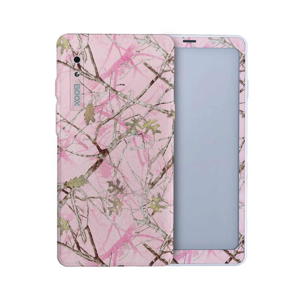 Glossy Glitter Tablet Skin Compatible with BOOX Palma 2 (2024) - Conceal Pink - Premium 3M Vinyl Protective Wrap Decal Cover - Easy to Apply | Crafted in The USA by MightySkins