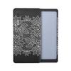 Carbon Fiber Tablet Skin Compatible with BOOX Palma 2 (2024) - Floral Lace - Premium 3M Vinyl Protective Wrap Decal Cover - Easy to Apply | Crafted in The USA by MightySkins view 1