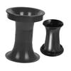 Uonlytech 2Pcs Bass Reflex Port Tubes for Speakers Enhance Bass and Output Black Loudspeaker Cabinet Ports for Home and view 1