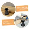 Uonlytech 2Pcs Bass Reflex Port Tubes for Speakers Enhance Bass and Output Black Loudspeaker Cabinet Ports for Home and view 3