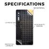 Carbon Fiber Tablet Skin Compatible with BOOX Palma 2 (2024) - Ripped - Premium 3M Vinyl Protective Wrap Decal Cover - Easy to Apply | Crafted in The USA by MightySkins view 2