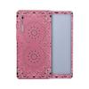 Carbon Fiber Tablet Skin Compatible with BOOX Palma 2 (2024) - Pink Bandana - Premium 3M Vinyl Protective Wrap Decal Cover - Easy to Apply | Crafted in The USA by MightySkins view 1
