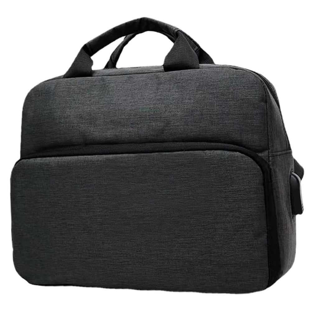 FELTECHELECTR Camera Bag Portable Photography Storage Bag Durable Shoulder Strap for Outdoor Use and Cameras Capacity
