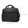 FELTECHELECTR Camera Bag Portable Photography Storage Bag Durable Shoulder Strap for Outdoor Use and Cameras Capacity view 4