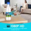 XHJKIUNSA Hidden Camera Bottle - Mini Camera - Wireless Nanny Cam - Full HD - Indoor Home Security-No WiFi view 2