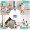 XHJKIUNSA Hidden Camera Bottle - Mini Camera - Wireless Nanny Cam - Full HD - Indoor Home Security-No WiFi view 3