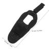 POPETPOP Outdoor Camping Flashlight Holder Durable Nylon Protective Cover for Scuba Diving Running Secure Wrist Mount for Convenient Carrying Reliable Support view 2