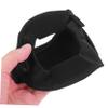 POPETPOP Outdoor Camping Flashlight Holder Durable Nylon Protective Cover for Scuba Diving Running Secure Wrist Mount for Convenient Carrying Reliable Support view 4