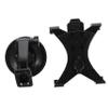 DIYEAH 1Pc Suction Cup Tablet Holder for Vehicle Navigation Viewing Angle Portable Car Mount for Tablets Durable and Stylish Design for Drivers and Backseat view 1