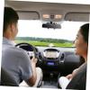 DIYEAH 1Pc Suction Cup Tablet Holder for Vehicle Navigation Viewing Angle Portable Car Mount for Tablets Durable and Stylish Design for Drivers and Backseat view 2