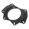Ciieeo 2Pcs Car Speaker Spacer Adapter Durable Speaker Mounting Rings for Speakers Easy Installation Compatible with Jeep Reliable Sound Performance view 1