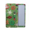 Carbon Fiber Tablet Skin Compatible with BOOX Palma 2 (2024) - Christmas Collection - Premium 3M Vinyl Protective Wrap Decal Cover - Easy to Apply | Crafted in The USA by MightySkins view 1