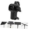 BESPORTBLE Adjustable Projector Stand Pivot Tray Sturdy Material for Stable Support Compatible with Various Stands Easy Installation for Precise Projection Angle view 3