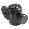 Lurrose 1Set Rotating Ball Head Tripod Accessory Durable Tripod Mount Adapter for Projectors Cameras Versatile and Stable Design for Secure Use view 1