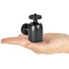 Lurrose 1Set Rotating Ball Head Tripod Accessory Durable Tripod Mount Adapter for Projectors Cameras Versatile and Stable Design for Secure Use view 3