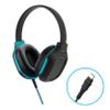 Gumdrop DropTech On-Ear Wired Headphones No Mic | USB C (40 Pack) - Long Tangle Free Chew-Proof Cord - Rugged Reliable Drop Tested and Comfortable for Kids K-12 Students Classroom and School Use view 2