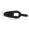 balacoo Nylon Protective Dive Light Holder Outdoor Flashlight Wrist Mount for Scuba Diving Night Running Portable LED Torch Belt Holder for Camping Running Gear view 2