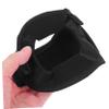 balacoo Nylon Protective Dive Light Holder Outdoor Flashlight Wrist Mount for Scuba Diving Night Running Portable LED Torch Belt Holder for Camping Running Gear view 4