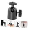 SEWACC 1Set Rotating Ball Head Tripod Accessory for Camera Projector Durable Mount Adapter Lightweight Versatile Camera Accessories for Optimal Viewing Experience view 3