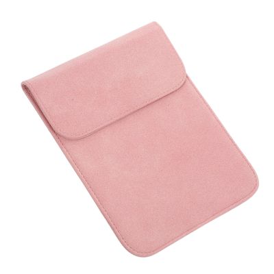 Balacoo Reader Protective Sleeve for Splashproof Imitation Case with Inner Storage for Accessories Stylish Design for Book Readers