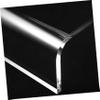 BRIGHTFUFU Acrylic Monitor Riser Stand for Desk Ergonomic Computer Screen Riser 36x19x10cm Height Adjustable Desktop Organizer for Laptop or Printer view 4