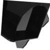 ABOOFAN CD Storage Rack Desktop Vinyl Record Holder Sleek Organizer for and Albums Sturdy Structure for Easy Access and Stylish Desktop Display for view 3
