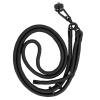 Bewinner Action Camera Lanyard - Storage Case Adjustable AntiLost Strap with Cushioned Pads for 3, Action 5, ONE X4 (Black) view 1