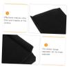 BRIGHTFUFU Adjustable Camera Bag Separator Pads for Photographers Shockproof Velvet Dividers for Camera Protection Travel-Ready Insert view 3