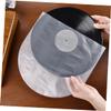 LIFKOME 100Pcs Static Vinyl Record Sleeves Protective Bags for Vinyl Storage for Album Cover Protection and Dust Record Keeping view 4